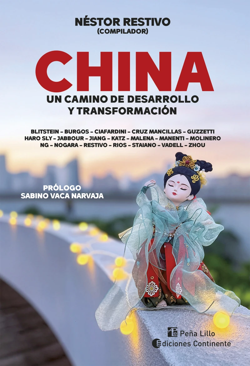 Portada: China