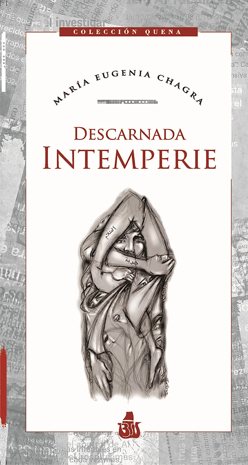 Portada: Descarnada Interperie