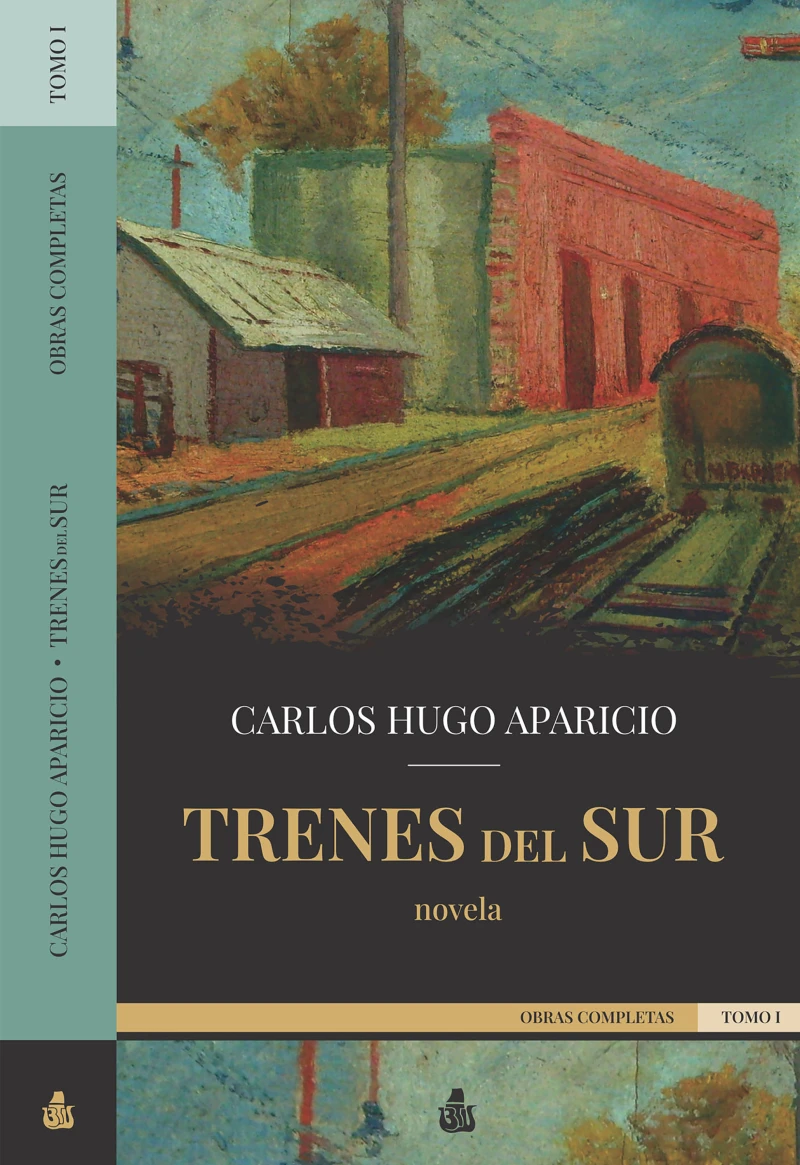 Portada: Trenes del Sur