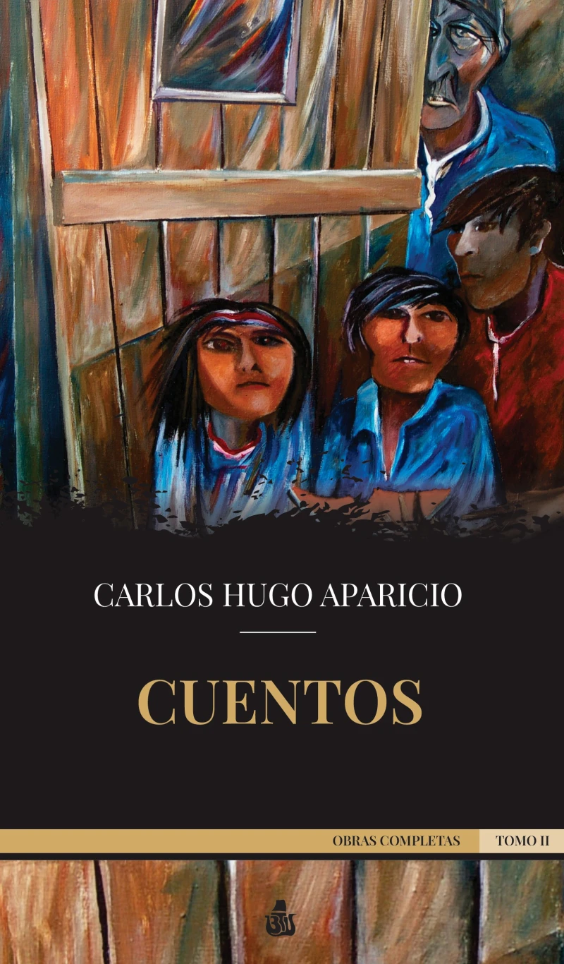 Portada: Cuentos