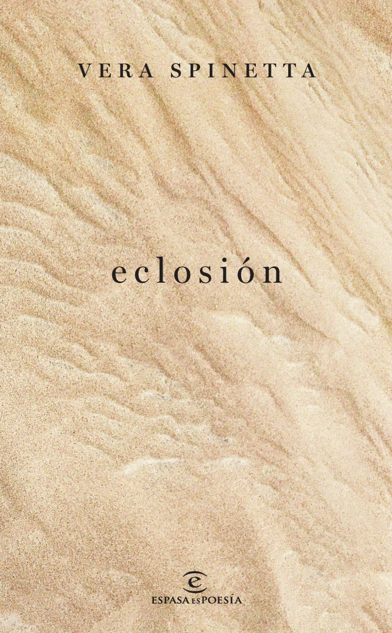 Portada: Eclosión