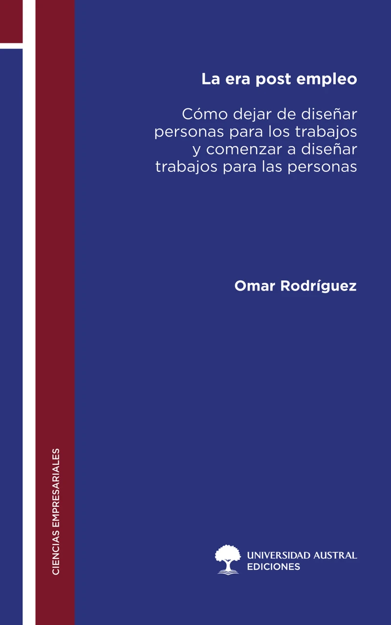 Portada: La era post empleo
