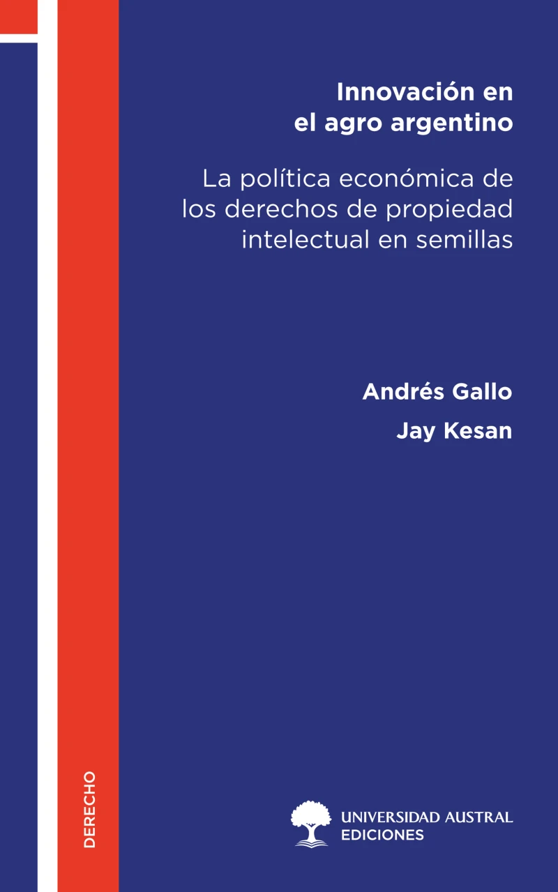 Portada: Innovación en el agro argentino