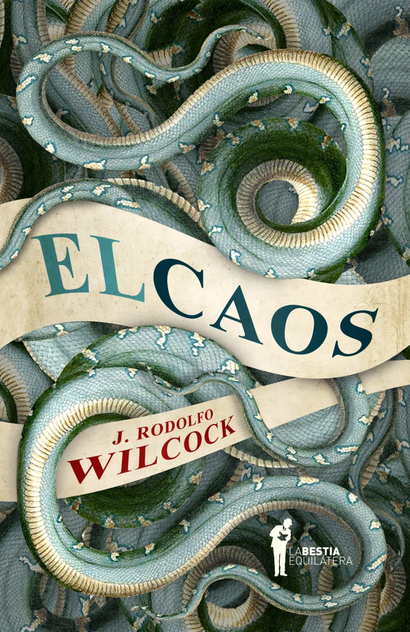 Portada: El caos
