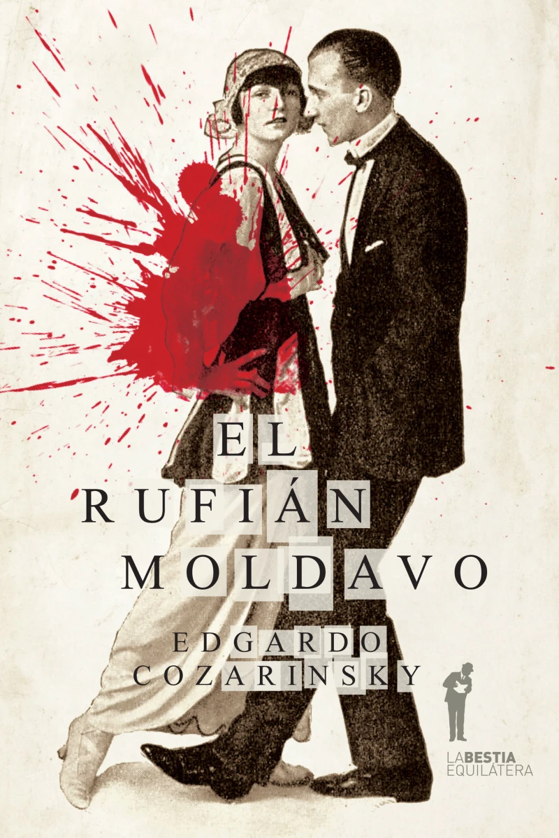 Portada: El rufián moldavo