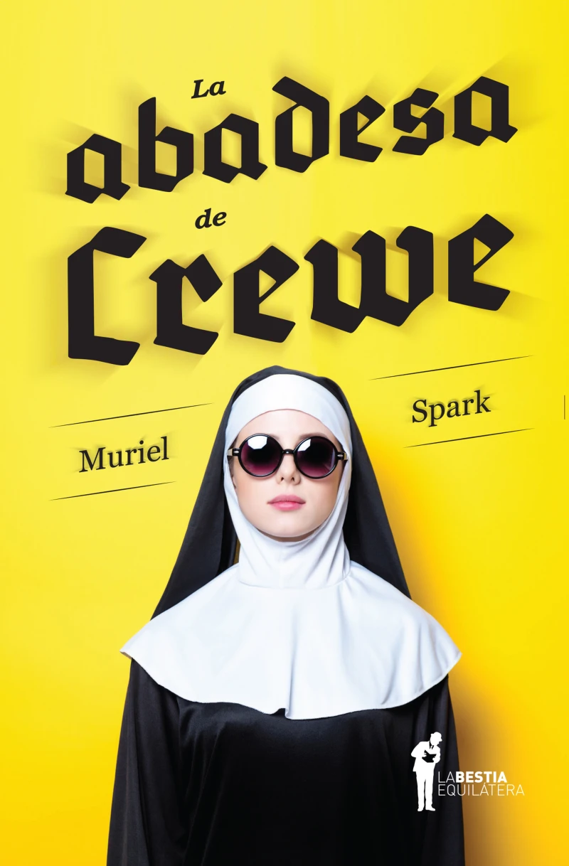 Portada: La abadesa de Crewe