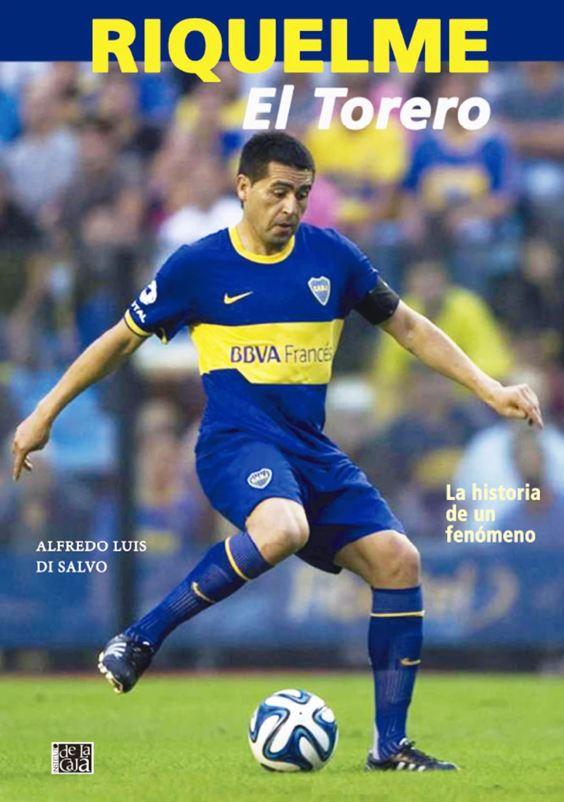 Portada: Riquelme. El torero