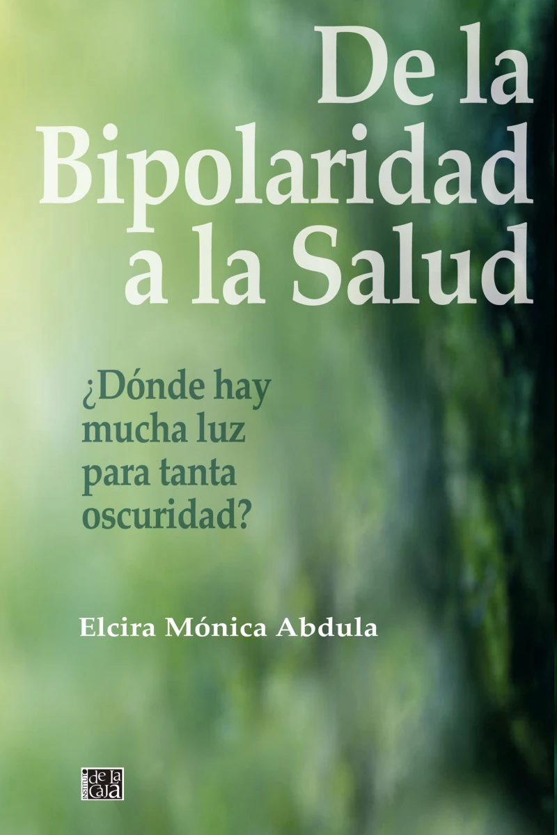 Portada: De la bipolaridad a la salud