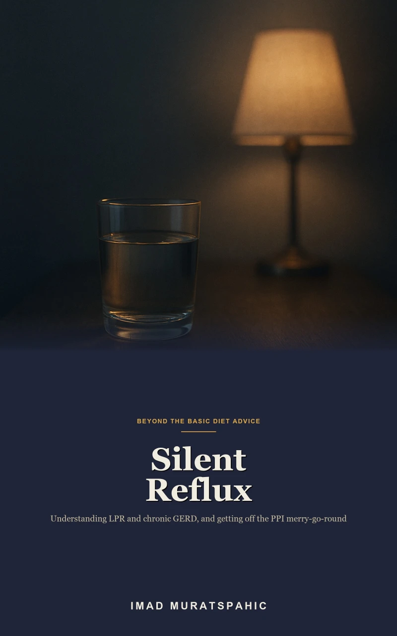 Portada: Silent Reflux