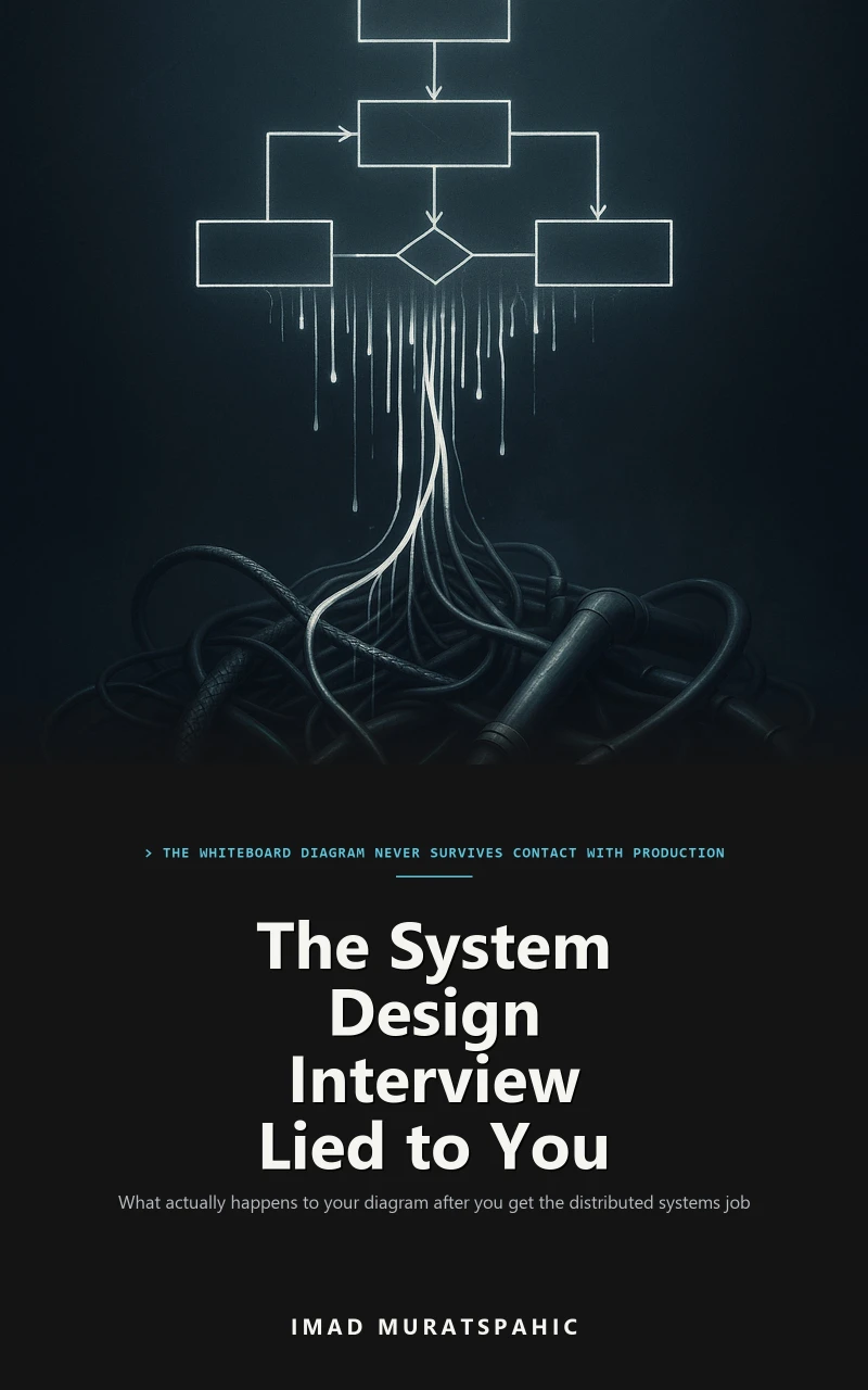 Portada: The System Design Interview Lied to You