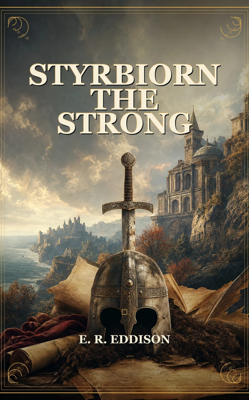 Portada: Styrbiorn The Strong