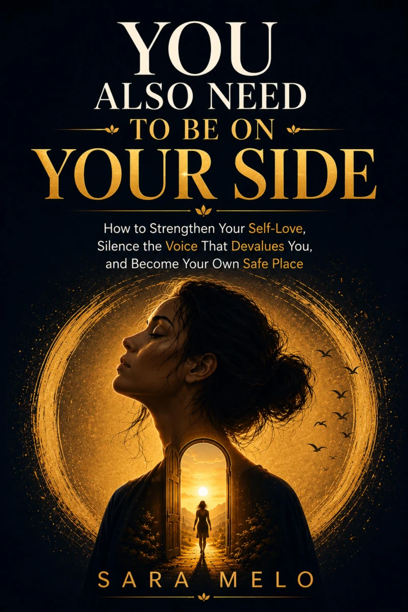 Portada: You also need to be on your side.