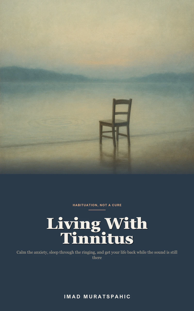 Portada: Living With Tinnitus