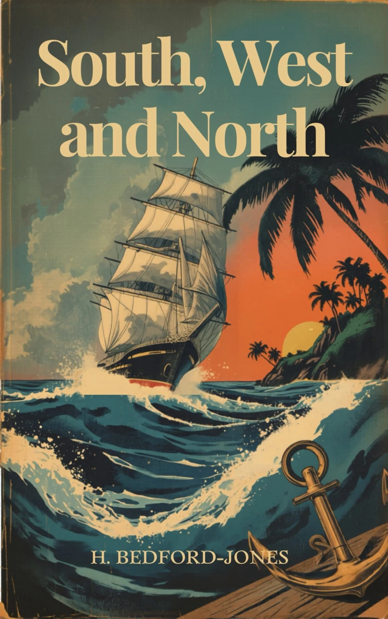 Portada: South, West and North