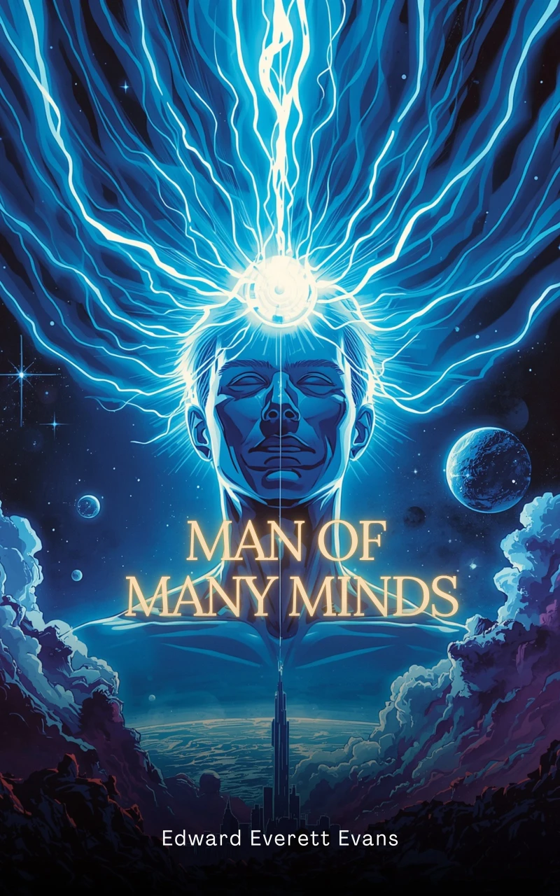 Portada: Man of Many Minds