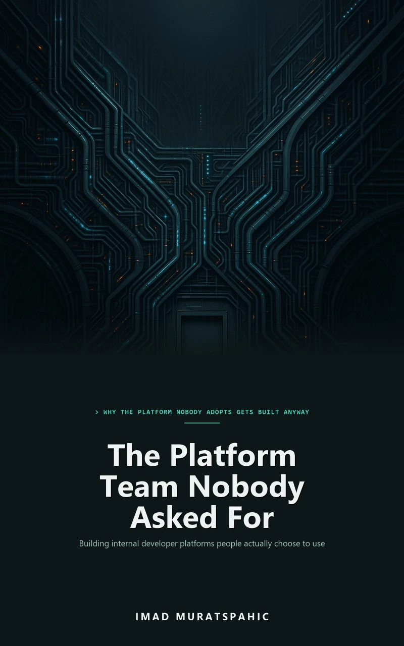 Portada: The Platform Team Nobody Asked For