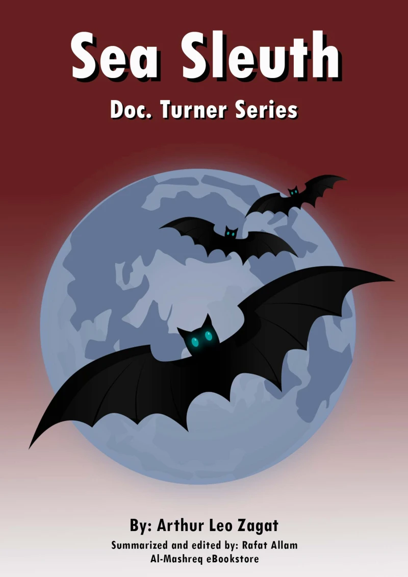 Portada: Sea Sleuth