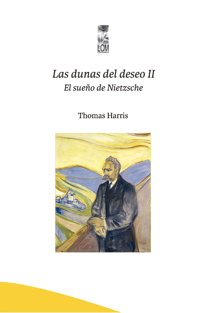 Portada: Las dunas del deseo