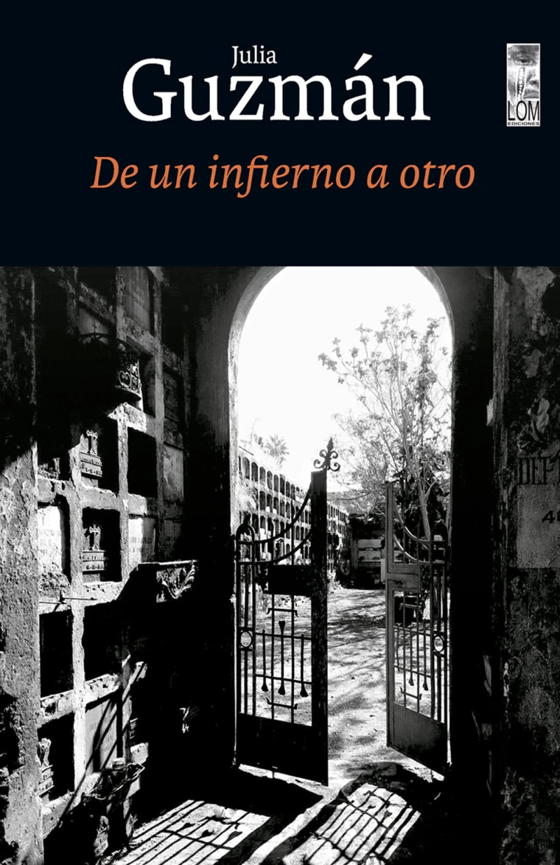Portada: De un infierno a otro