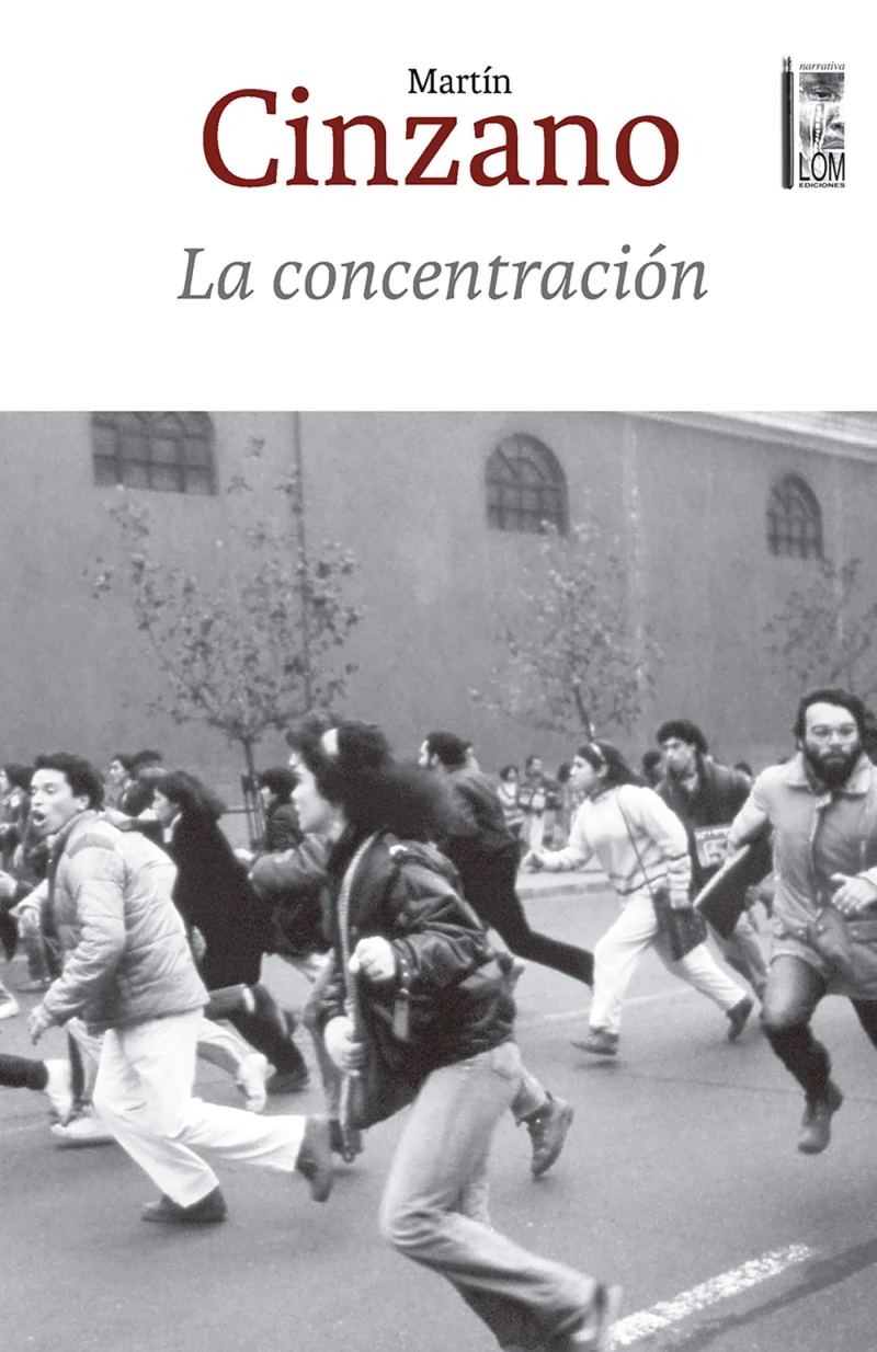 Portada: La concentración