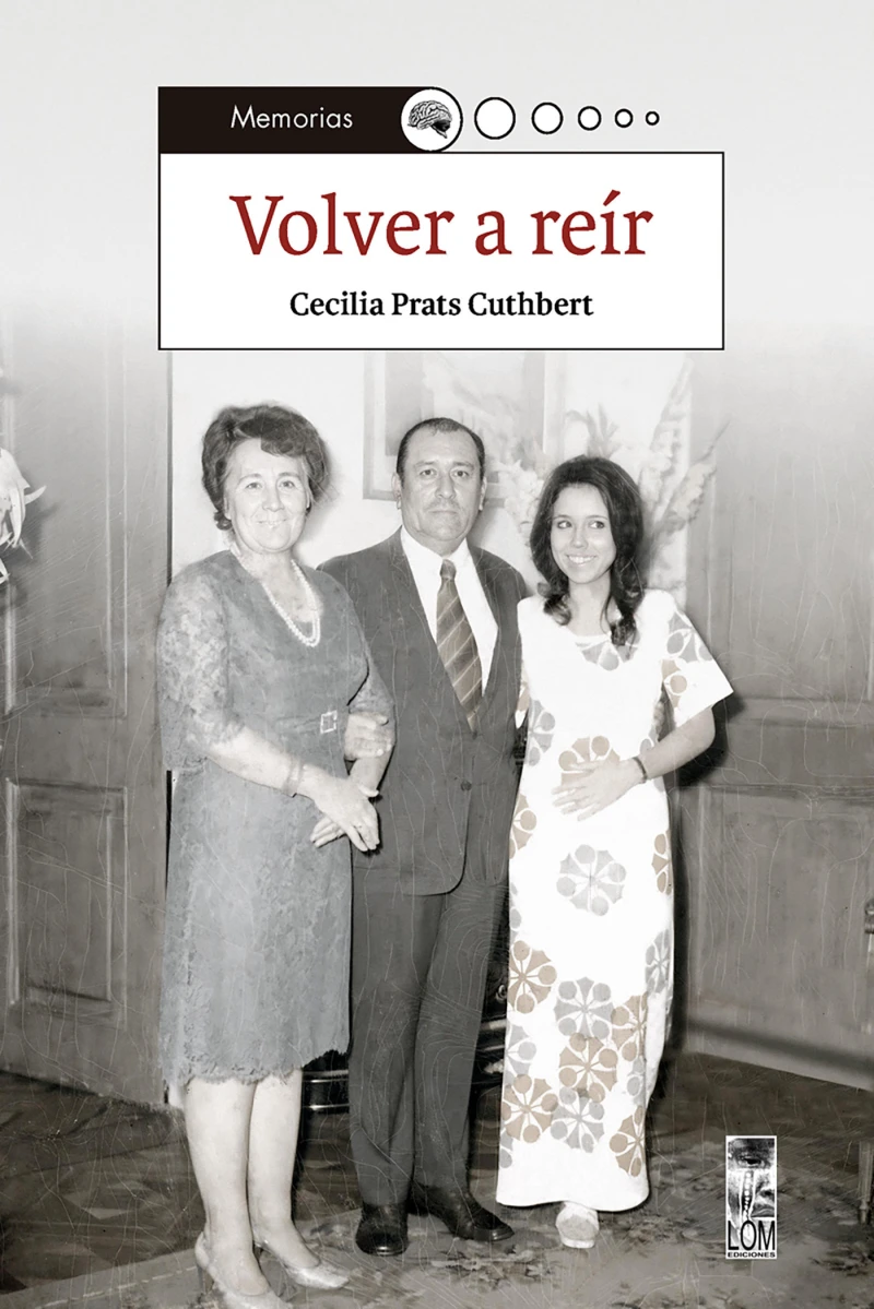 Portada: Volver a reír