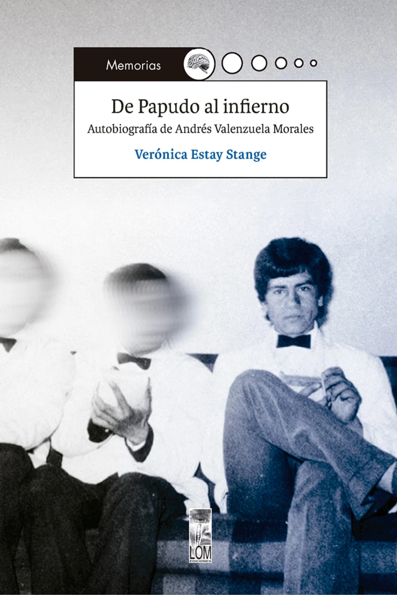 Portada: De Papudo al infierno