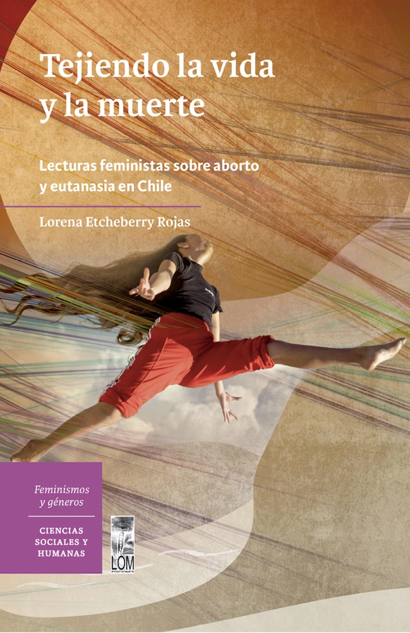 Portada: Tejiendo la vida y la muerte