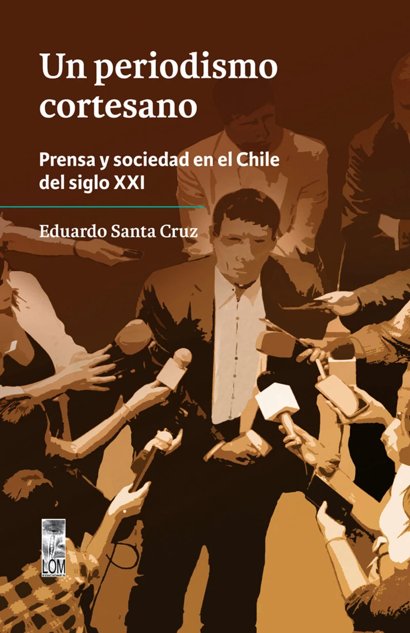 Portada: Un periodismo cortesano
