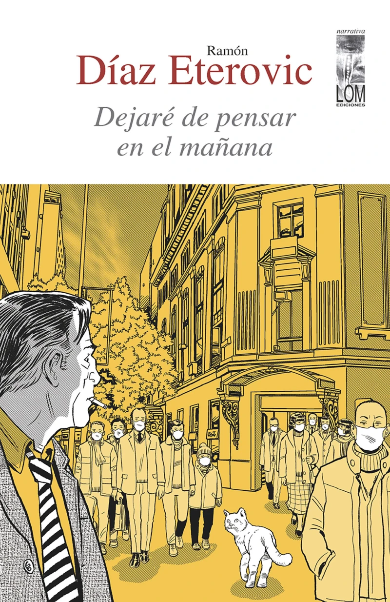 Portada: Dejaré de pensar en el mañana