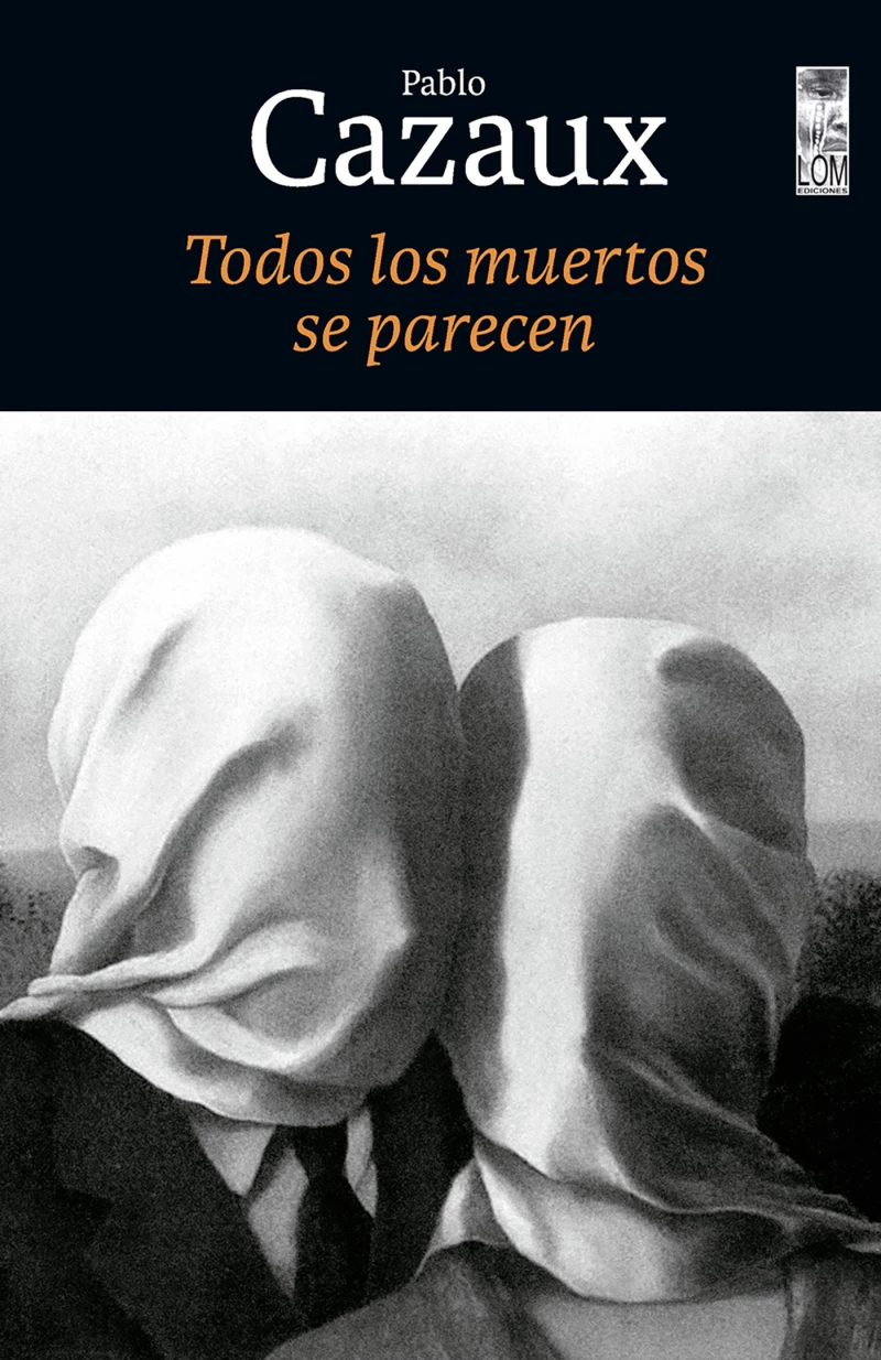 Portada: Todos los muertos se parecen