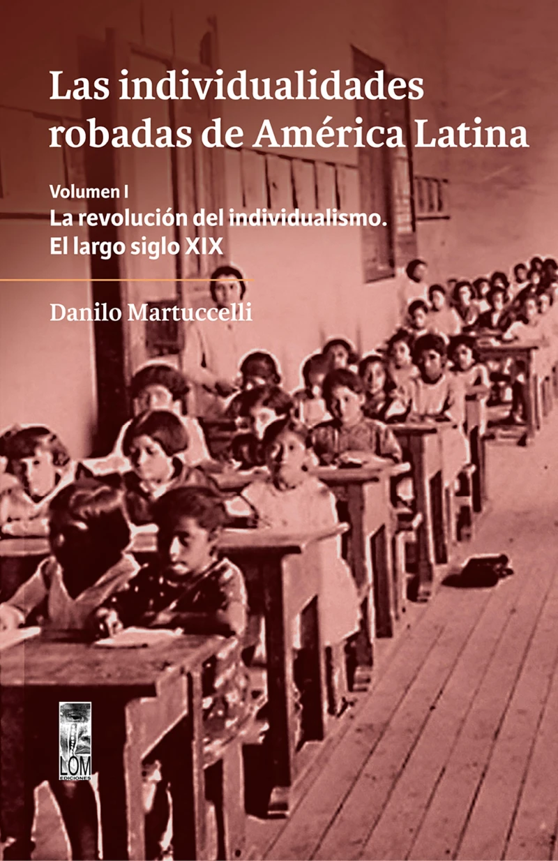 Portada: Las individualidades robadas de América Latina