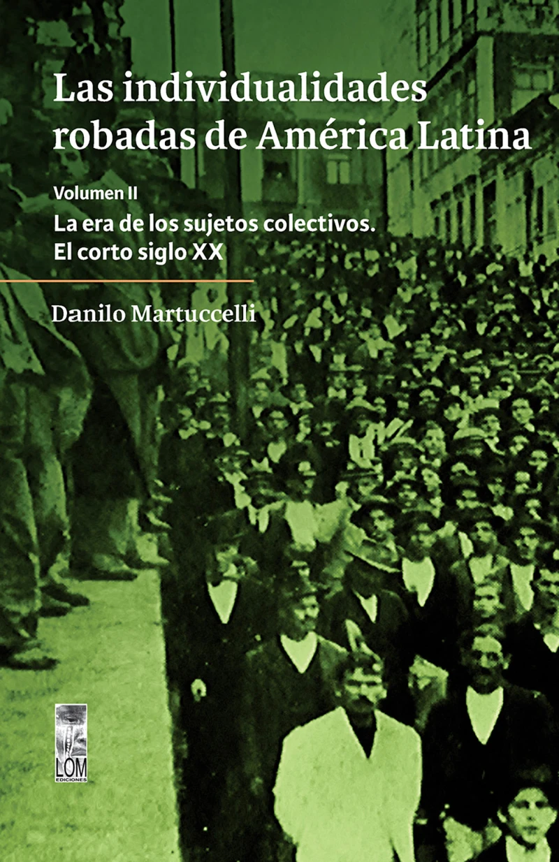Portada: Las individualidades robadas de América Latina