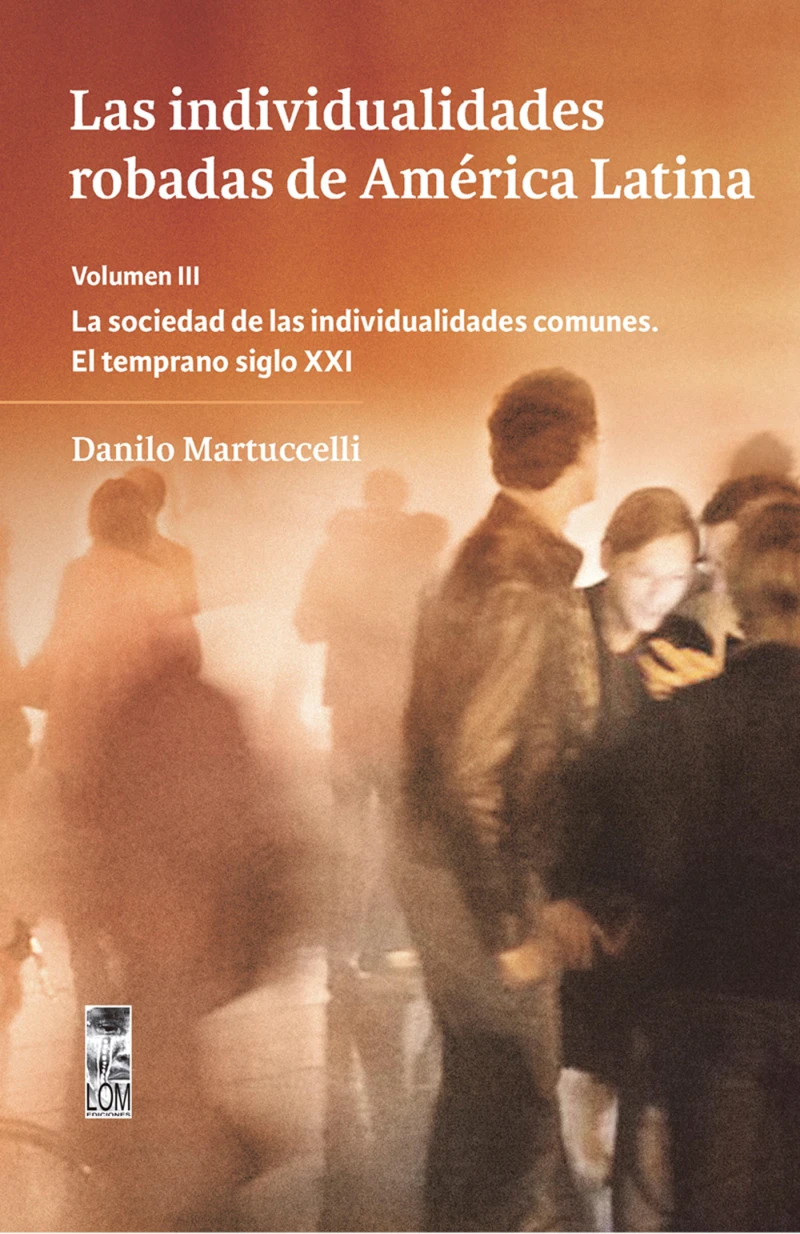 Portada: Las individualidades robadas de América Latina