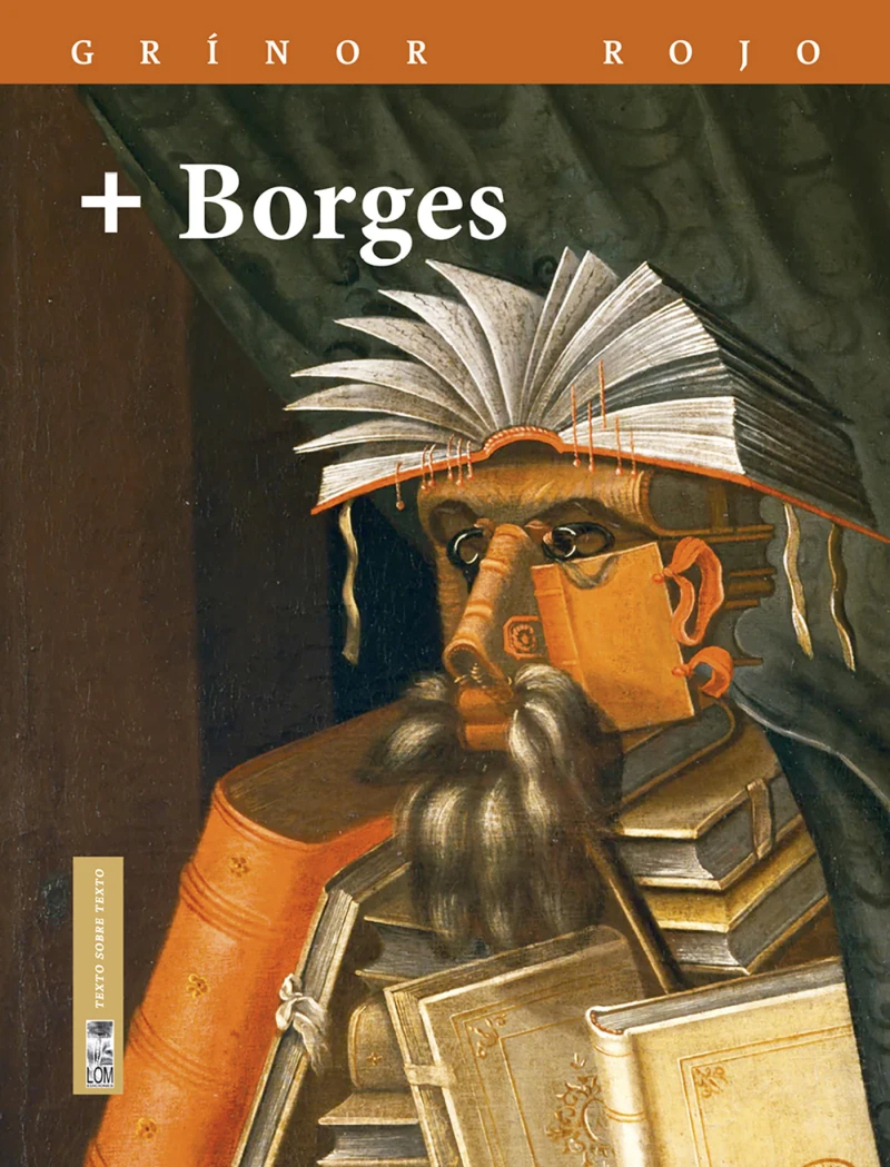 Portada: Borges