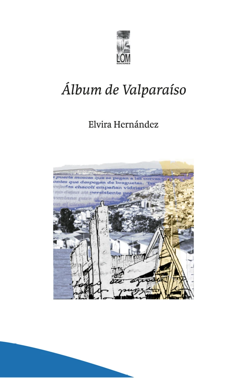 Portada: Álbum de Valparaíso (Segunda edición)