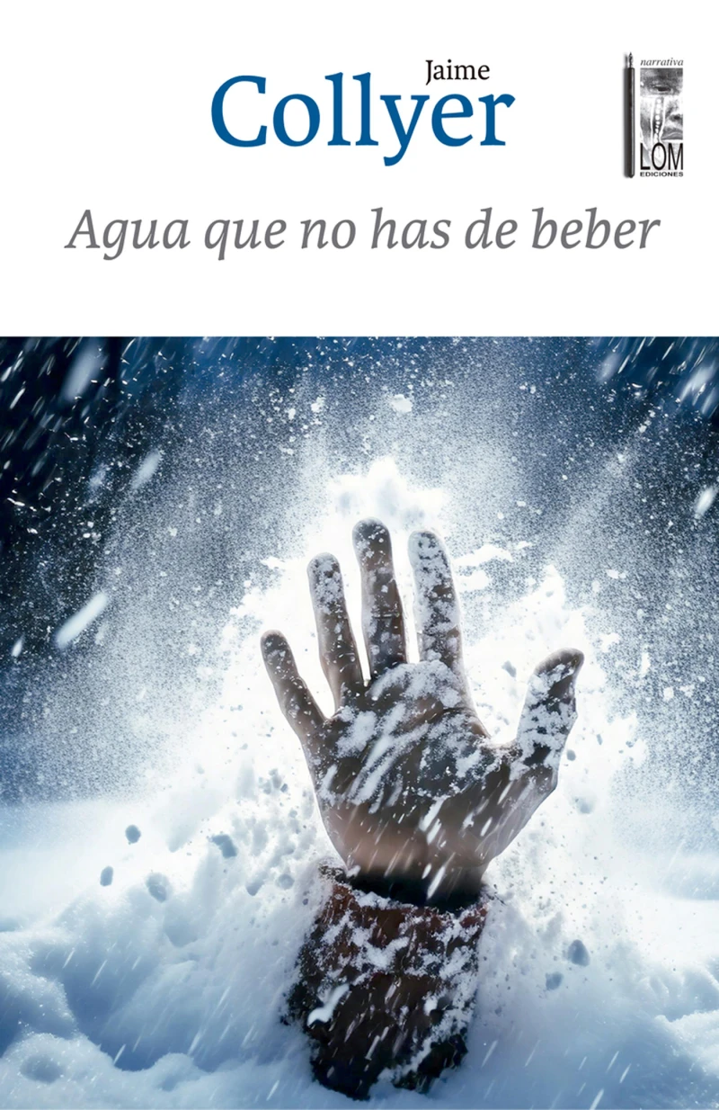 Portada: Agua que no has de beber