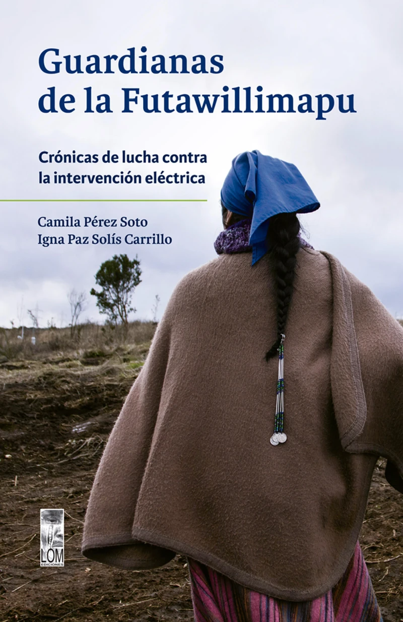 Portada: Guardianas de la Futawillimapu