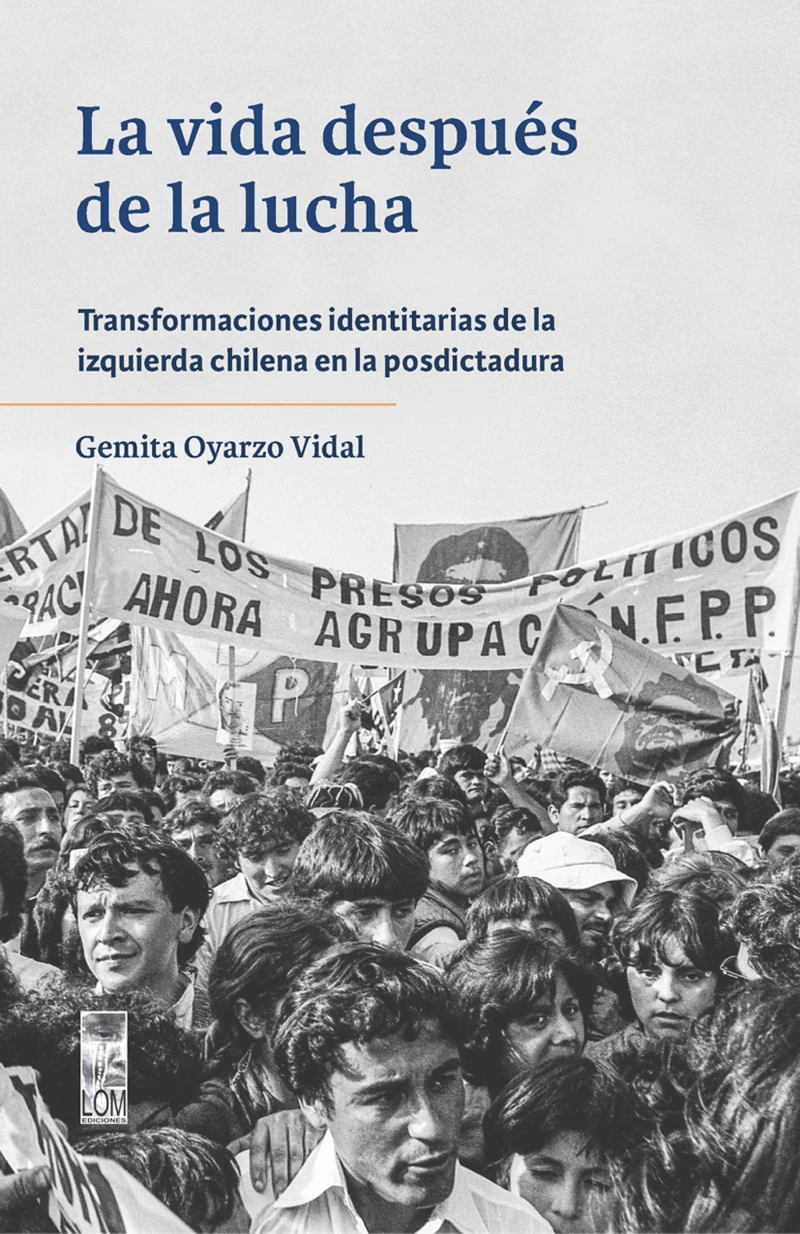 Portada: La vida después de la lucha