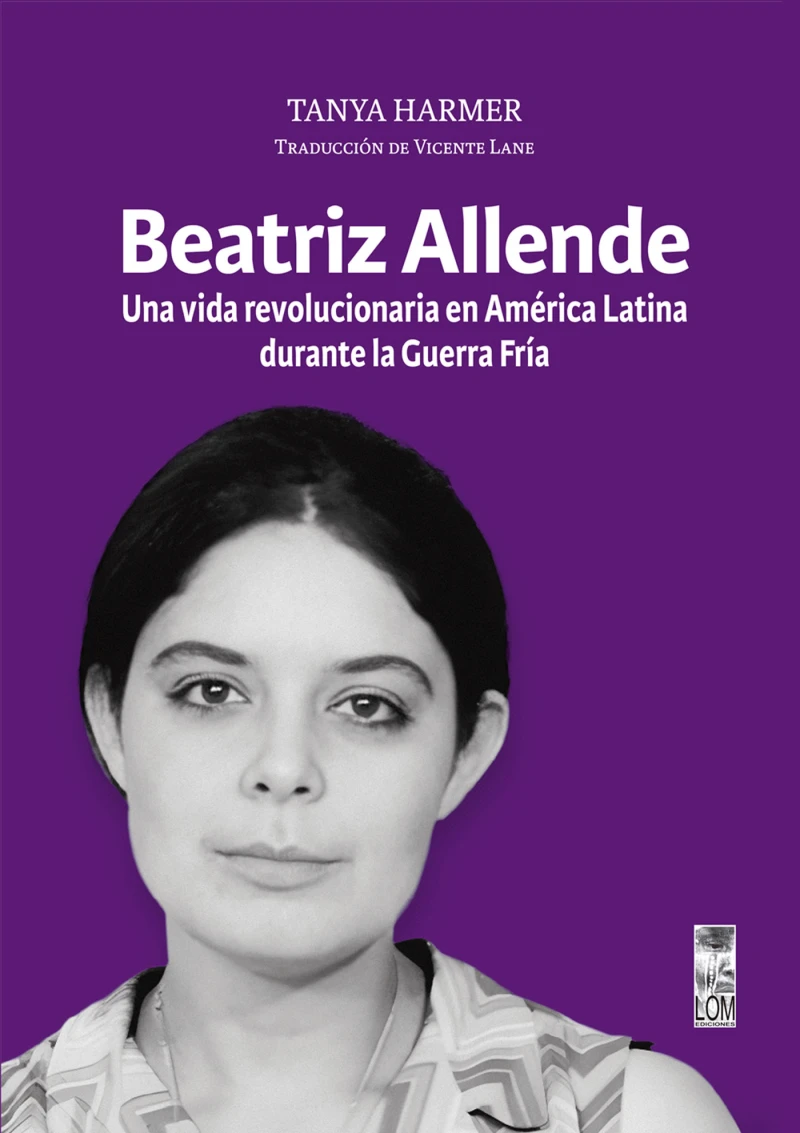 Portada: Beatriz Allende