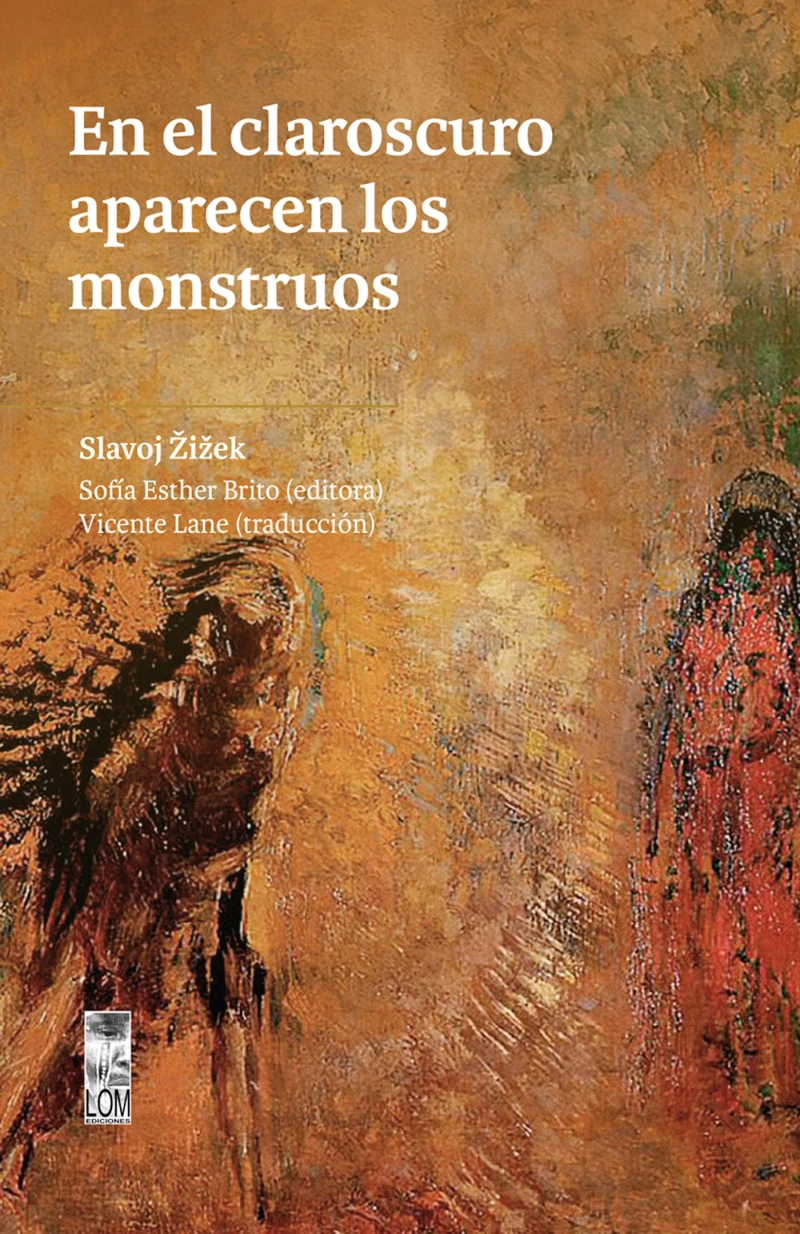 Portada: En el claroscuro aparecen los monstruos