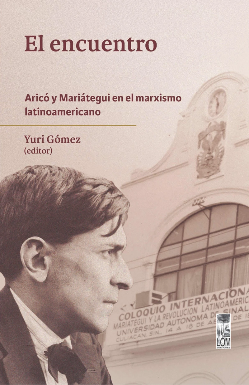 Portada: El encuentro