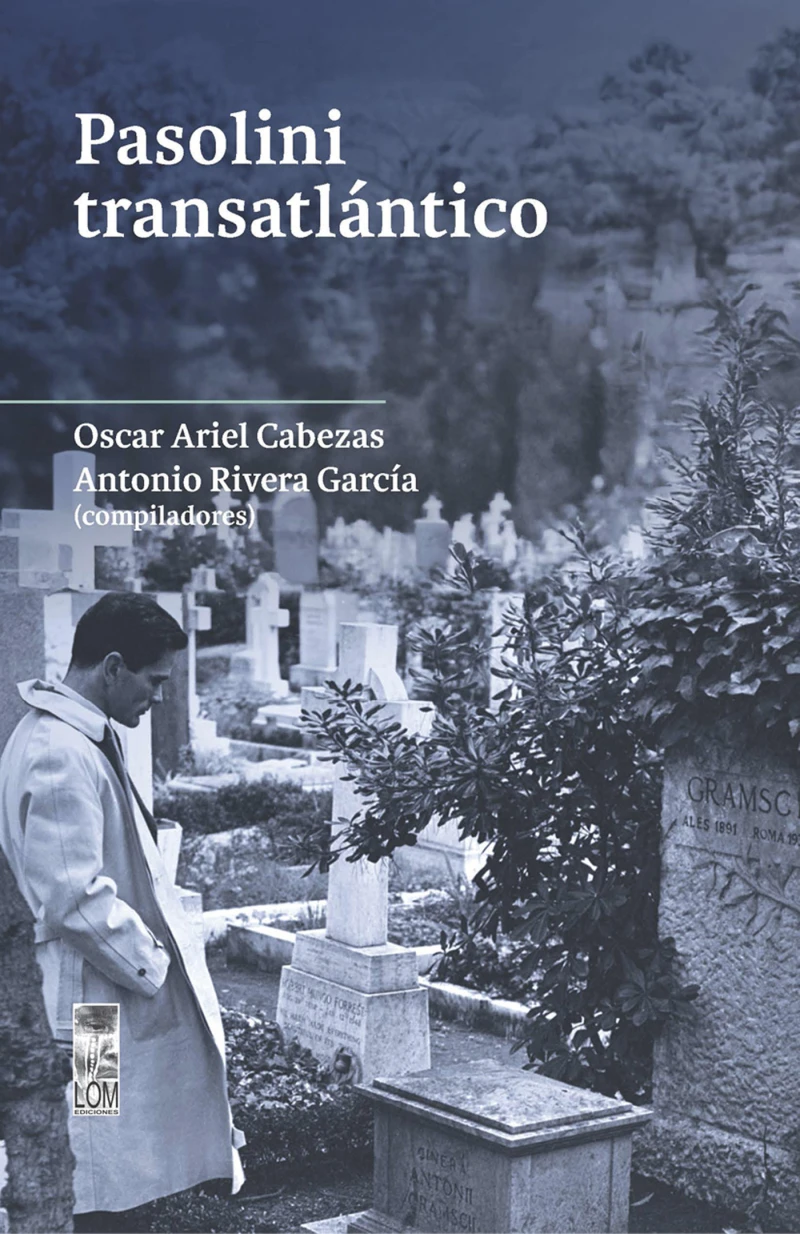 Portada: Pasolini Trasatlantico