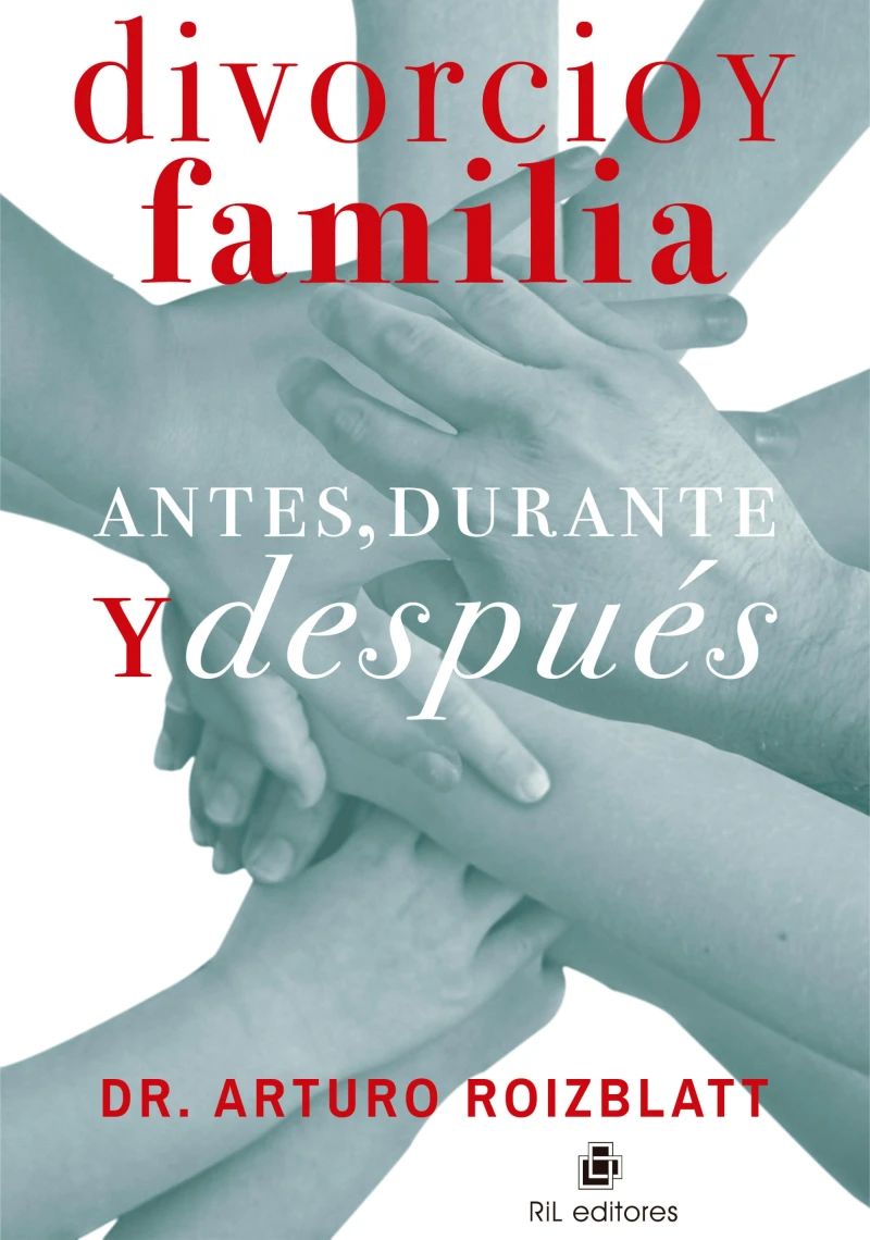 Portada: Divorcio y familia: antes, durante y después