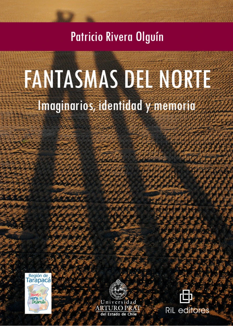 Portada: Fantasmas del norte: imaginarios, identidad y memoria