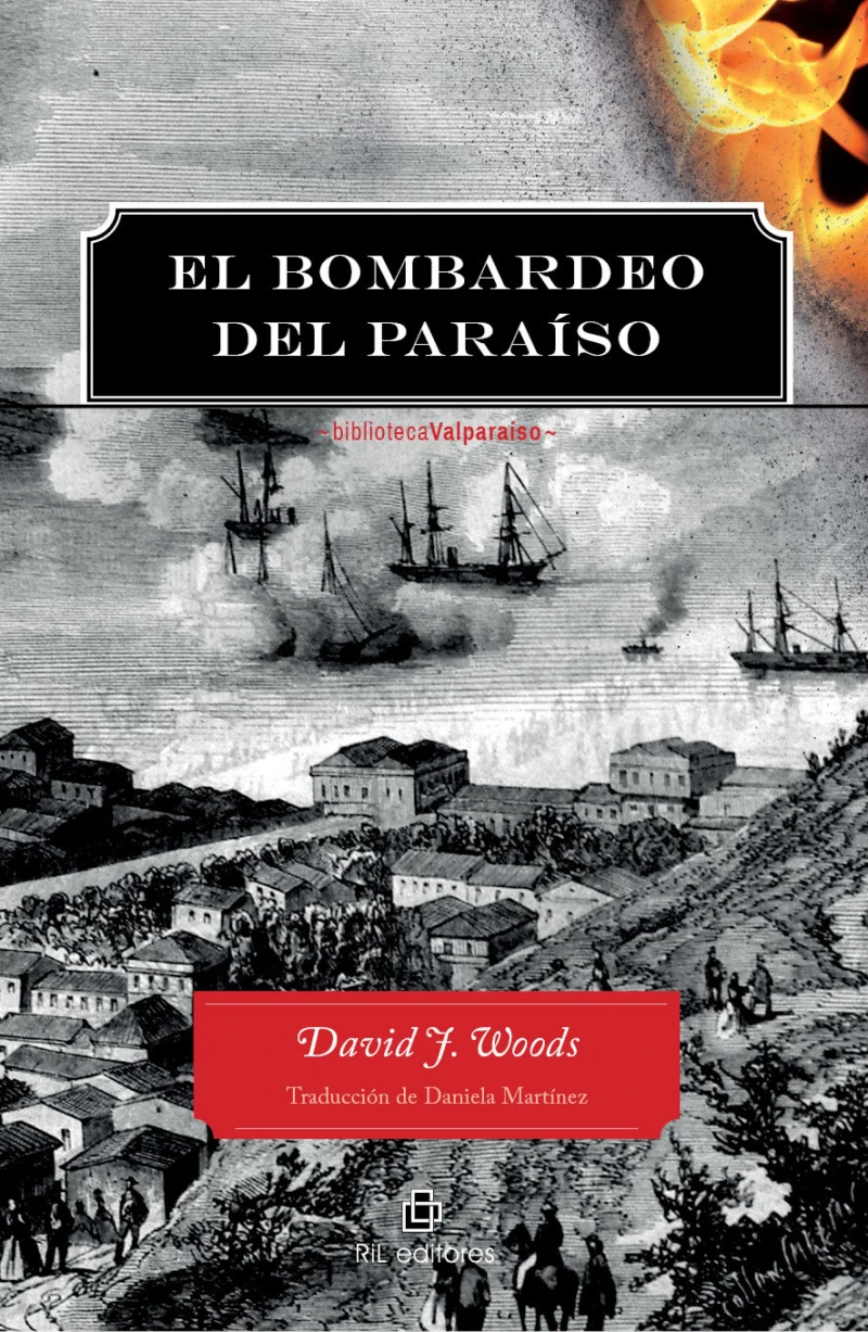 Portada: El bombardeo del paraíso