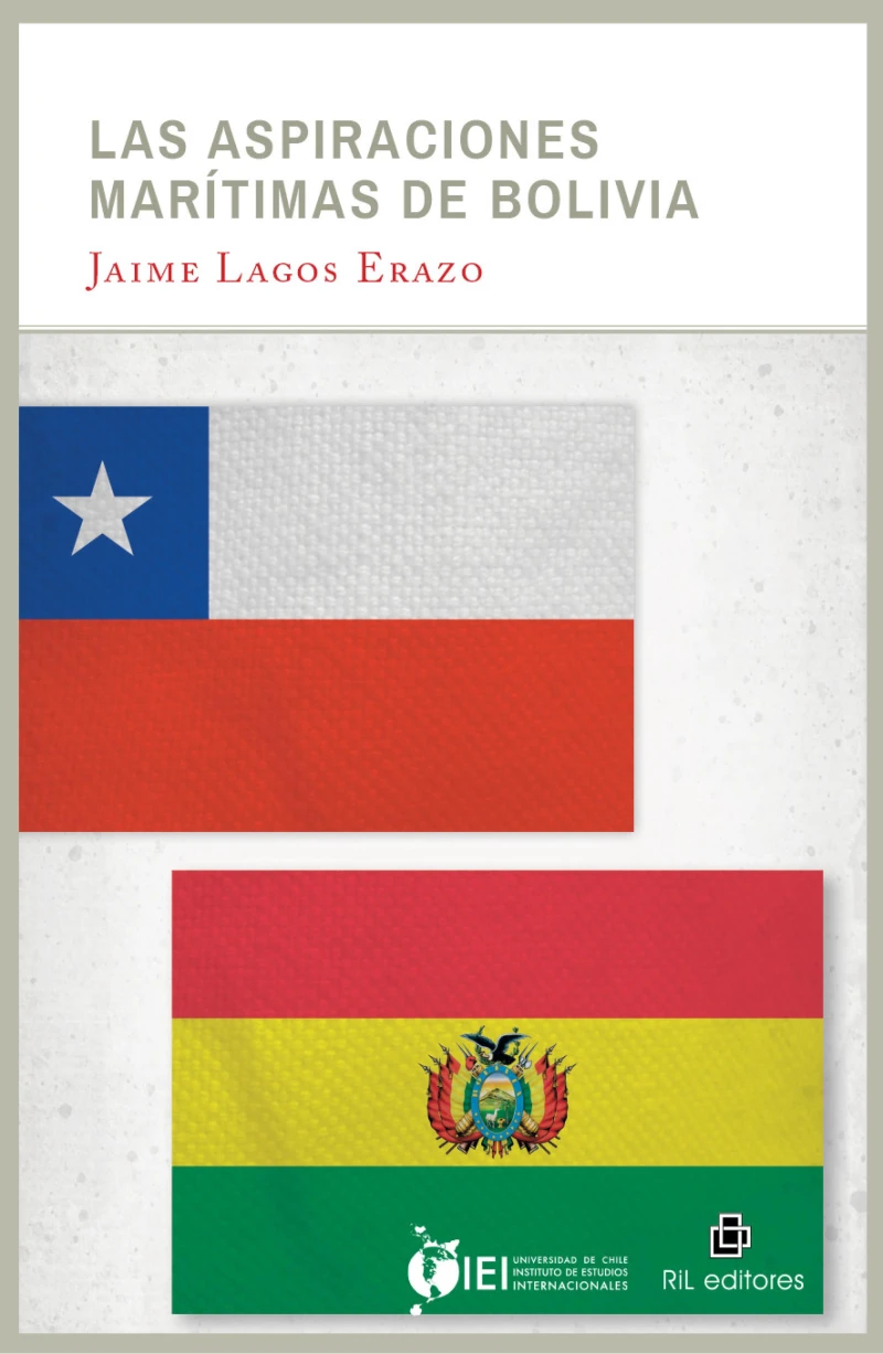Portada: Las aspiraciones marítimas de Bolivia