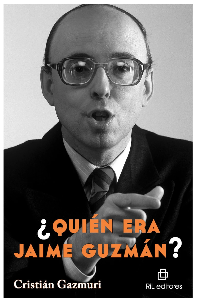Portada: ¿Quién era Jaime Guzmán?