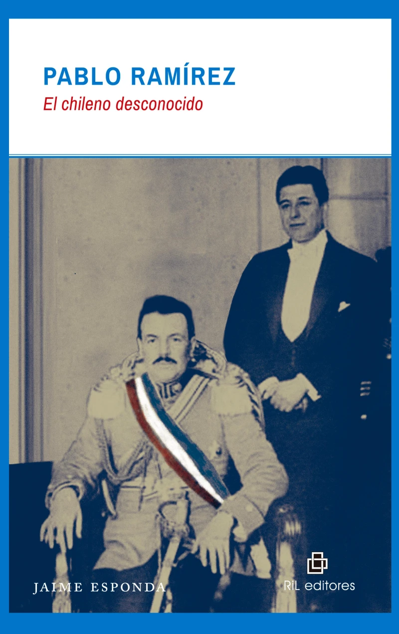Portada: Pablo Ramírez: el chileno desconocido
