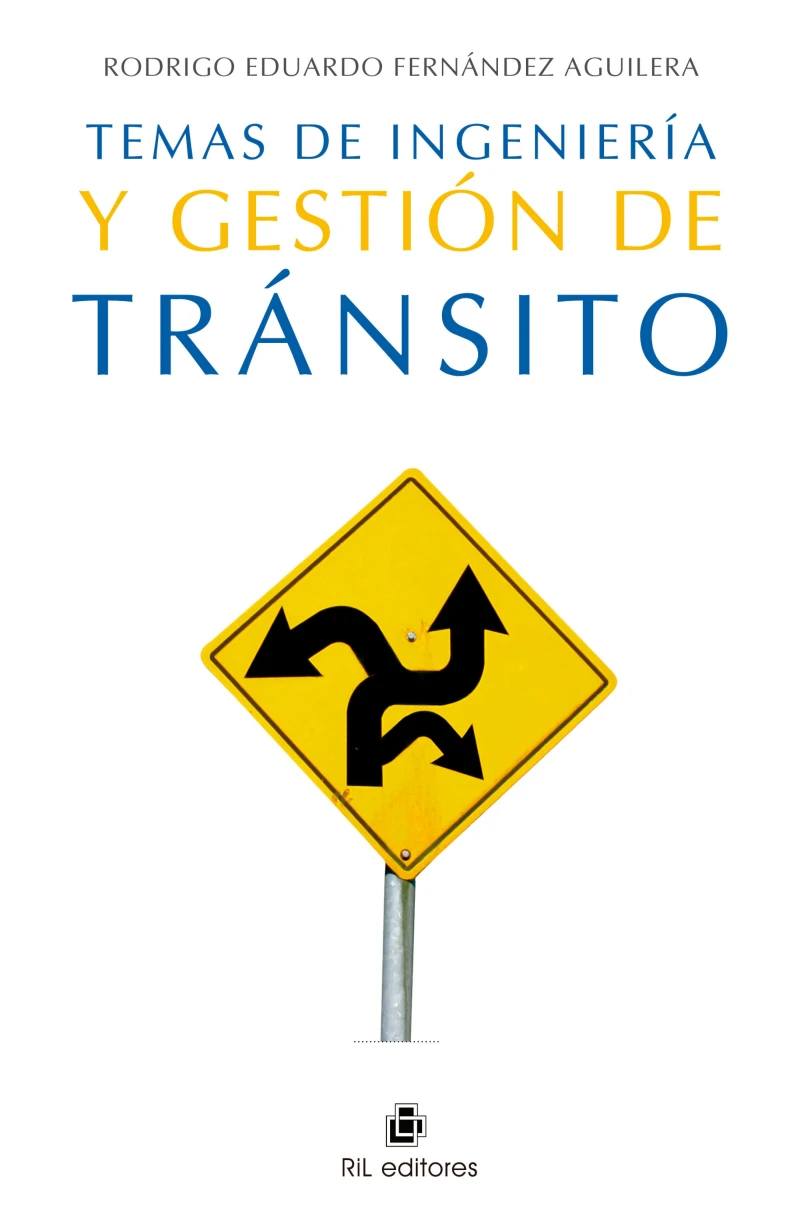 Portada: Temas de ingeniería y gestión de tránsito
