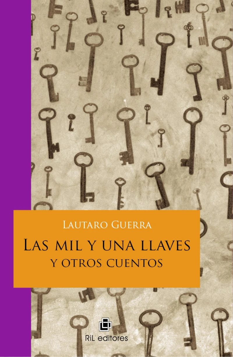 Portada: Las mil y una llaves y otros cuentos